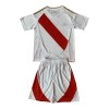 Officiële Voetbalshirt + Korte Broek Peru Thuis 2024 - Kids